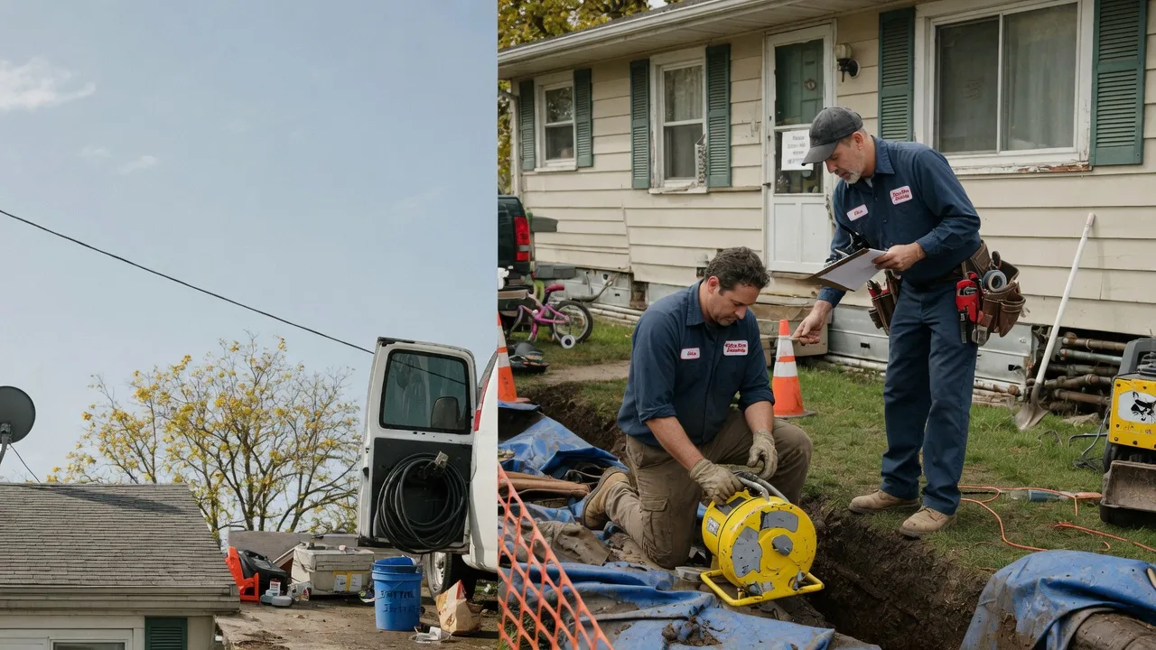 Emergency Plumber in Nashville, KS near me